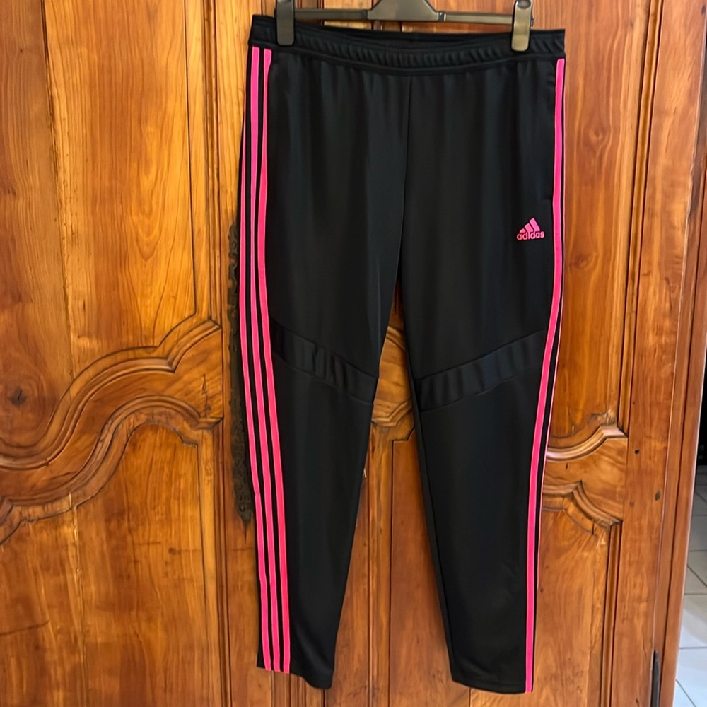 Adidas jogger/track pants